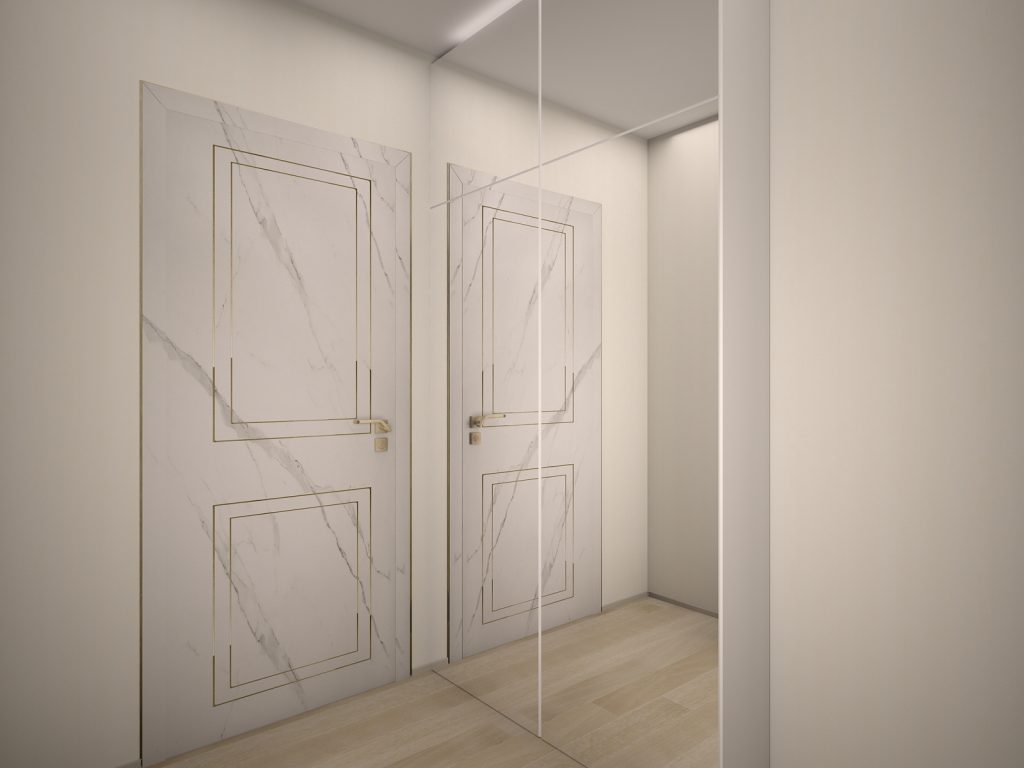 MR 960-SFT PVC film in application context