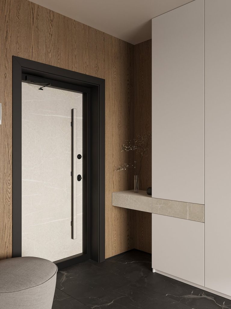 MR 972-SFT PVC film in application context