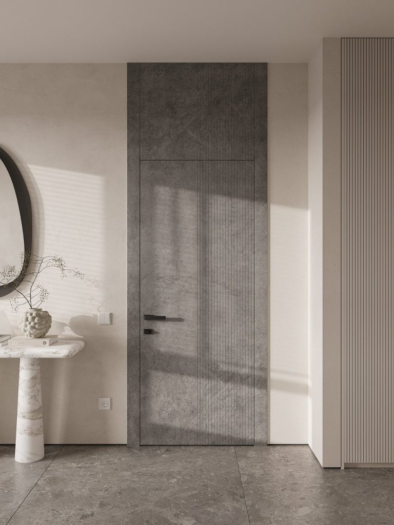 GR 980-SR PVC film in application context