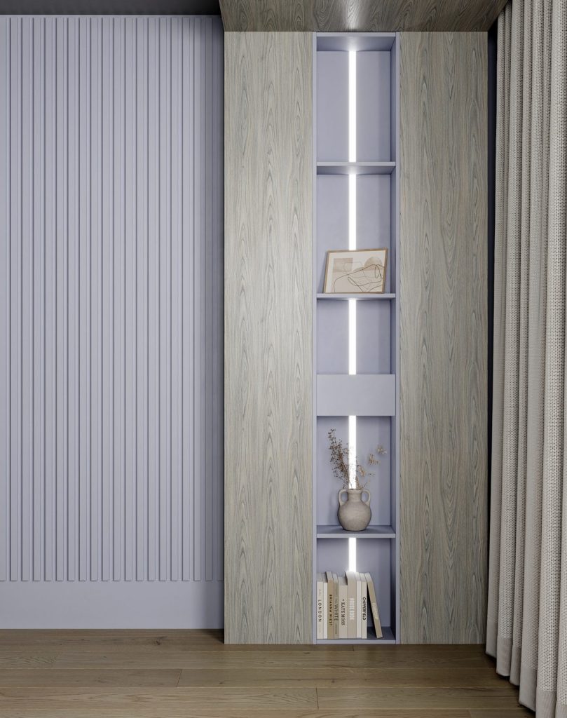 LW 703-2 PVC film in application context
