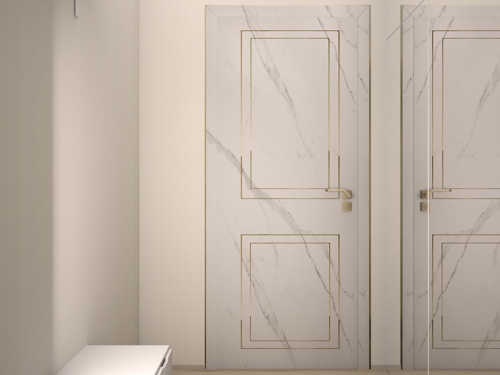 MR 960-SFT PVC film in application context
