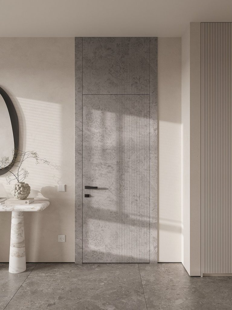 GR 990-SR PVC film in application context